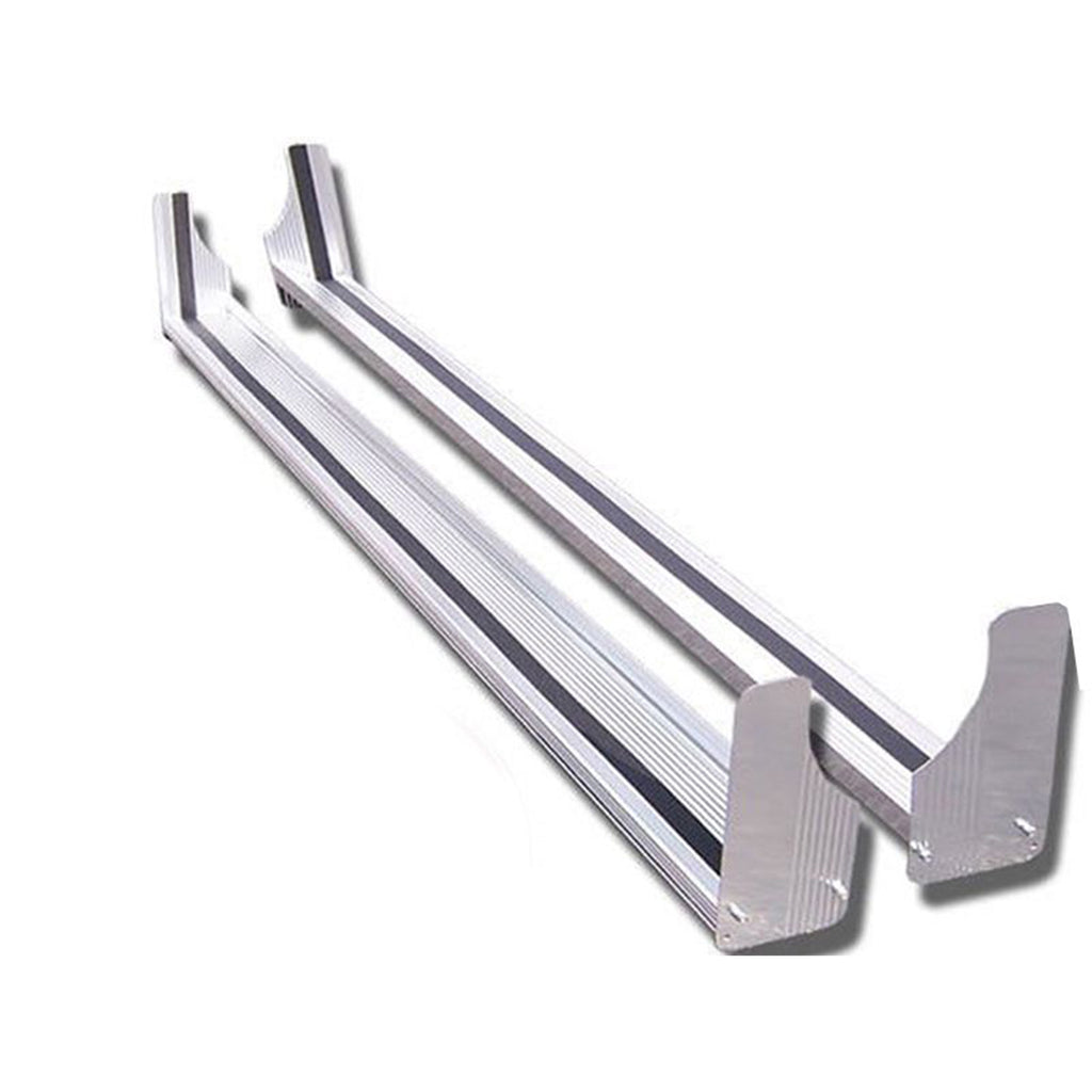 Black Horse Off Road RUN102SS Commercial Running Boards