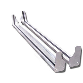Black Horse Off Road RUN102SS Commercial Running Boards