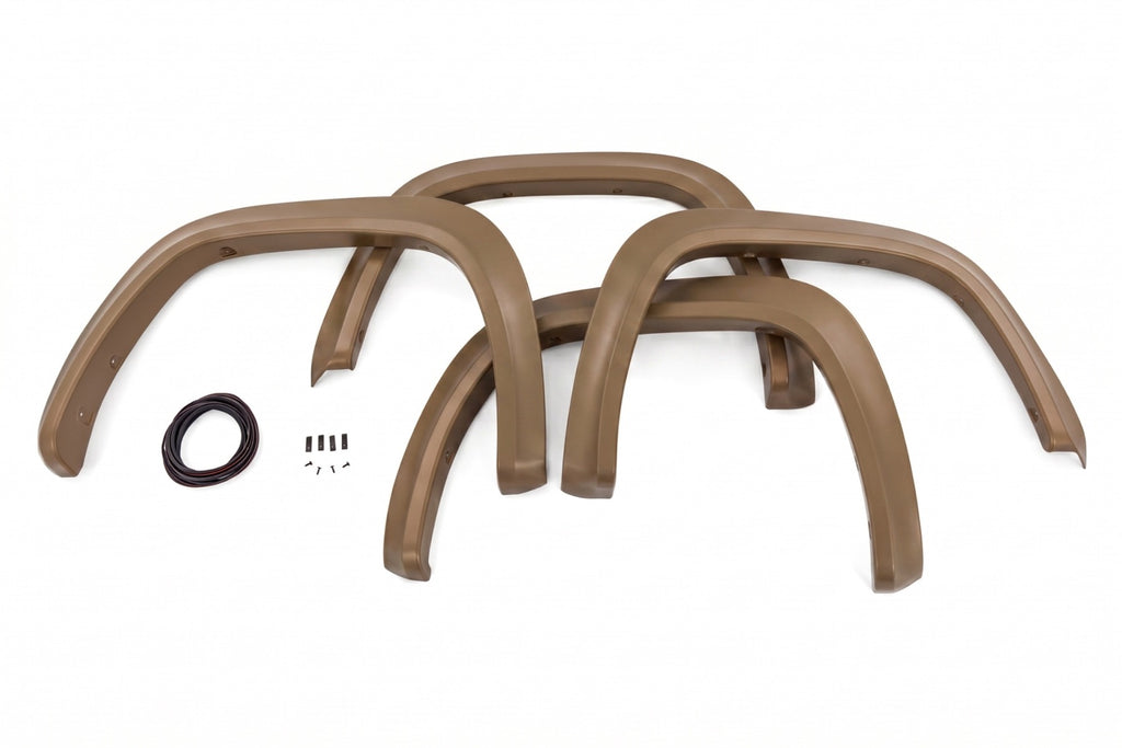 Sport Fender Flares | 4Z2 Mudbath | Toyota Tundra 2WD/4WD (2022-2026)