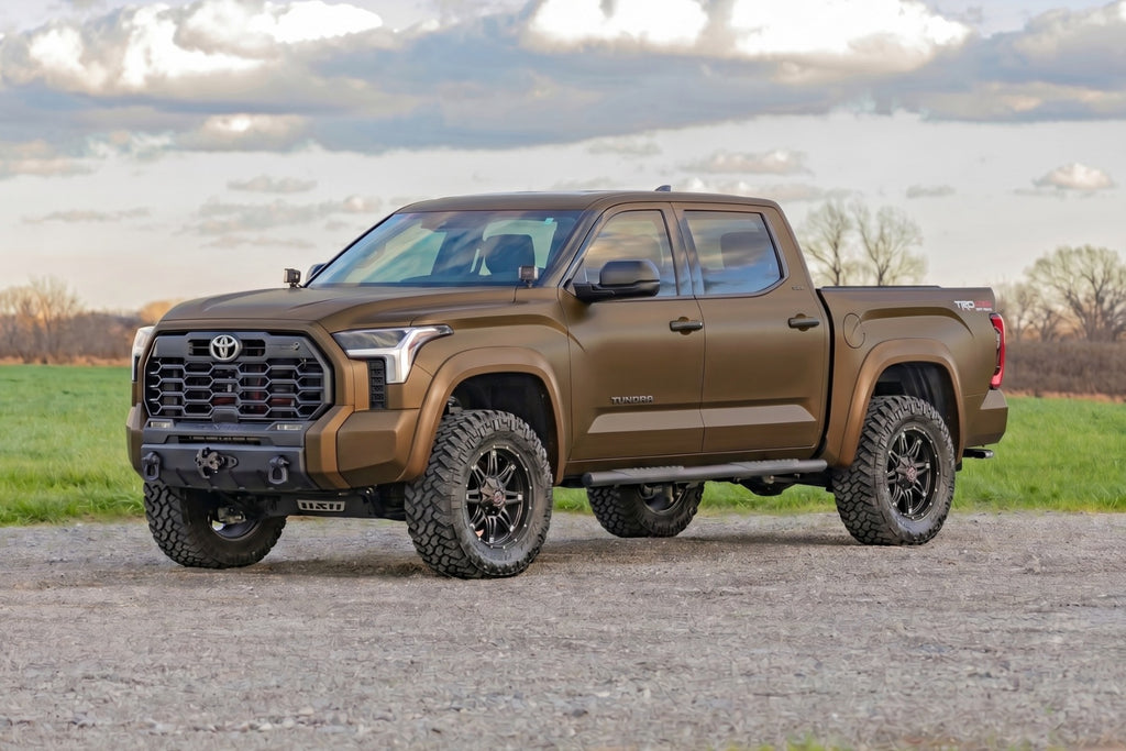 Sport Fender Flares | 4Z2 Mudbath | Toyota Tundra 2WD/4WD (2022-2026)