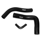 Scott Drake S1MS-8260-86-S 1965-68 Shelby Radiator Hose Set, 289/302