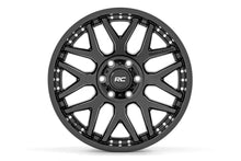 Load image into Gallery viewer, Rough Country 95 Series Wheel | One-Piece | Gloss Black | 20x10 | 8x6.5 | -19mm