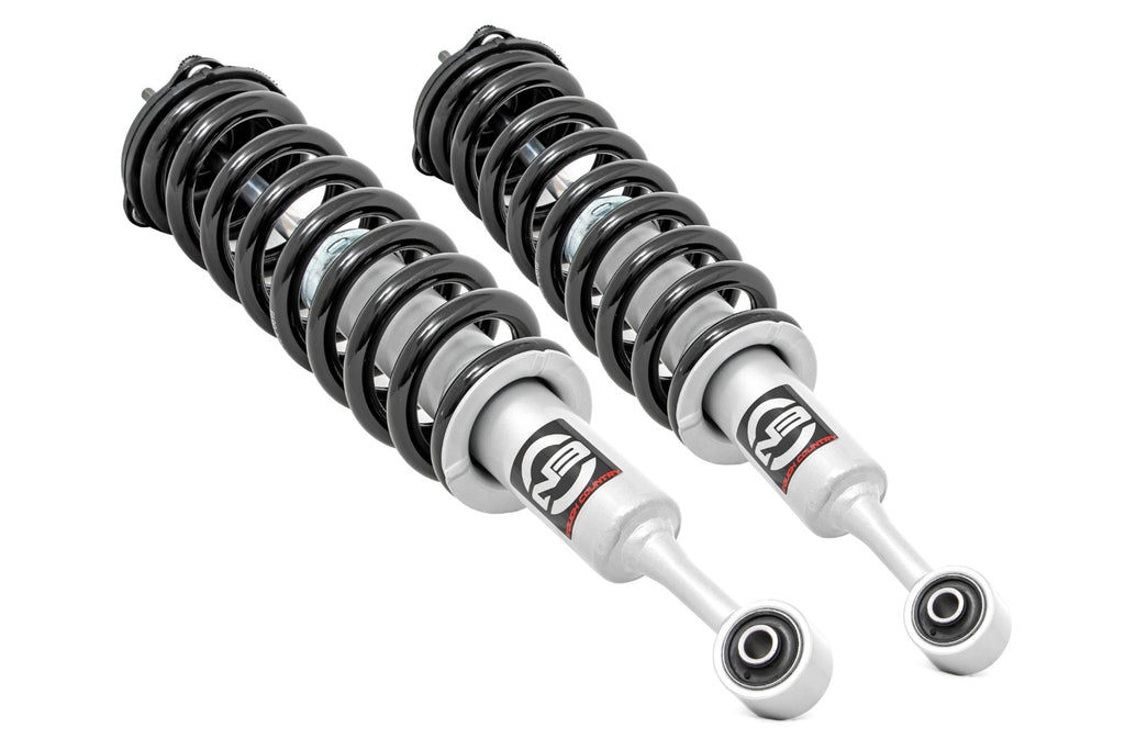 Loaded Strut Pair | Stock | Toyota 4Runner (03-09)/FJ Cruiser (07-09) 