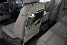 Load image into Gallery viewer, seatback_organizer_polycotton_misty_grey_main.jpg