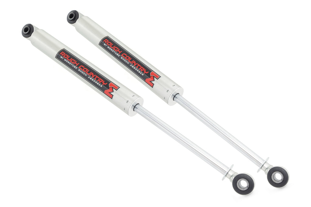 M1 Monotube Front Shocks | 4.5-6" | Jeep Gladiator JT 4WD (2020-2026)