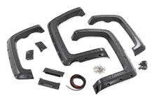 Load image into Gallery viewer, Fender Flares | Defender | 5'9" Bed | GBA Black | Chevy Silverado 1500 (14-18 &amp; Classic)