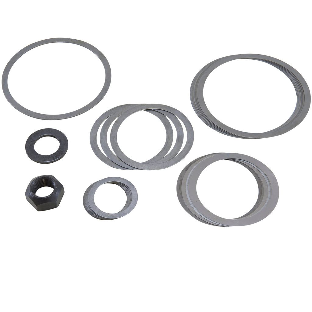 Yukon Gear and Axle SK706213 Yukon Gear SK706213 Motive Gear - Differential Carrier Shim Kit