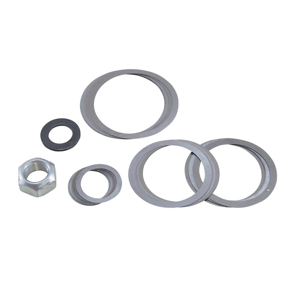 Yukon Gear and Axle SK706375 Yukon Gear SK706375 Motive Gear - Differential Carrier Shim Kit
