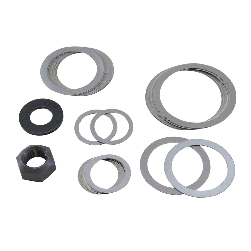 Yukon Gear and Axle SK706377 Yukon Gear SK706377 Replacement complete shim kit for Dana 30 front
