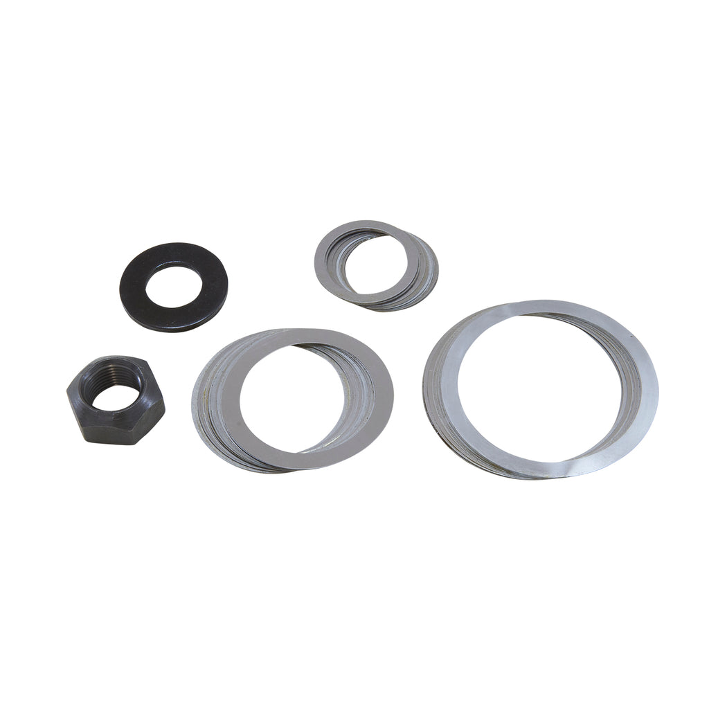 Yukon Gear and Axle SK706386 Yukon Gear SK706386 Replacement shim kit for Dana 30, front & rear, also D36ICA & Dana 44ICA.