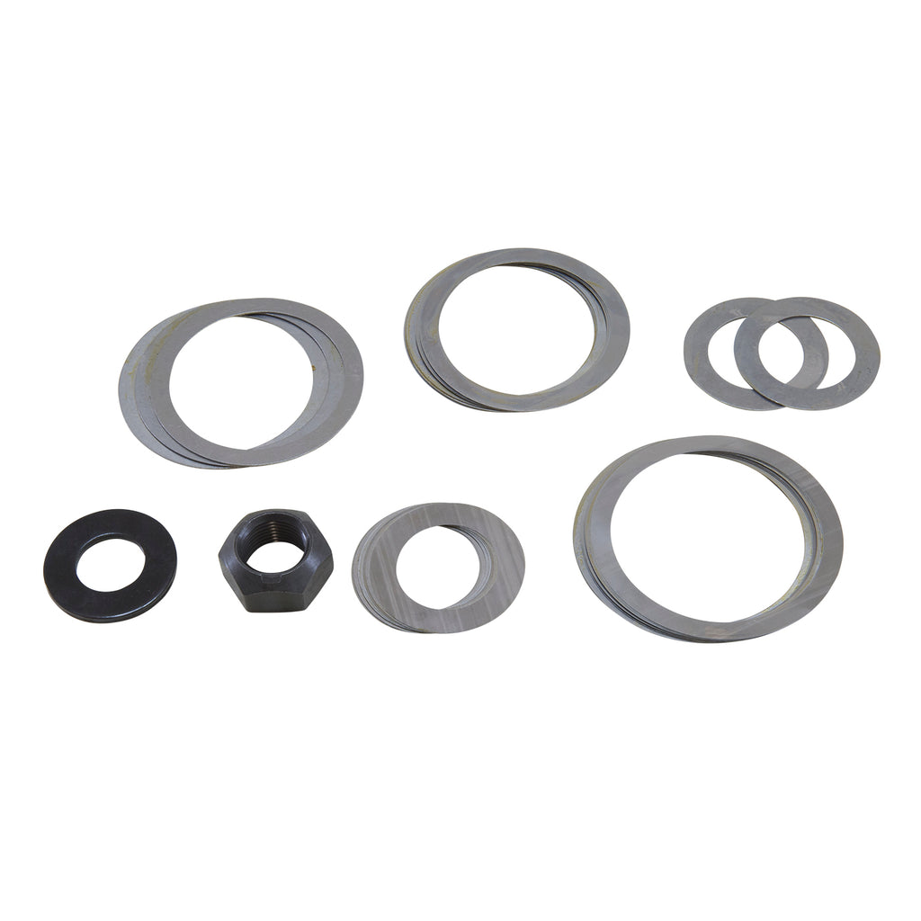 Yukon Gear and Axle SK707235 Yukon Gear SK707235 Replacement complete shim kit for Dana 50