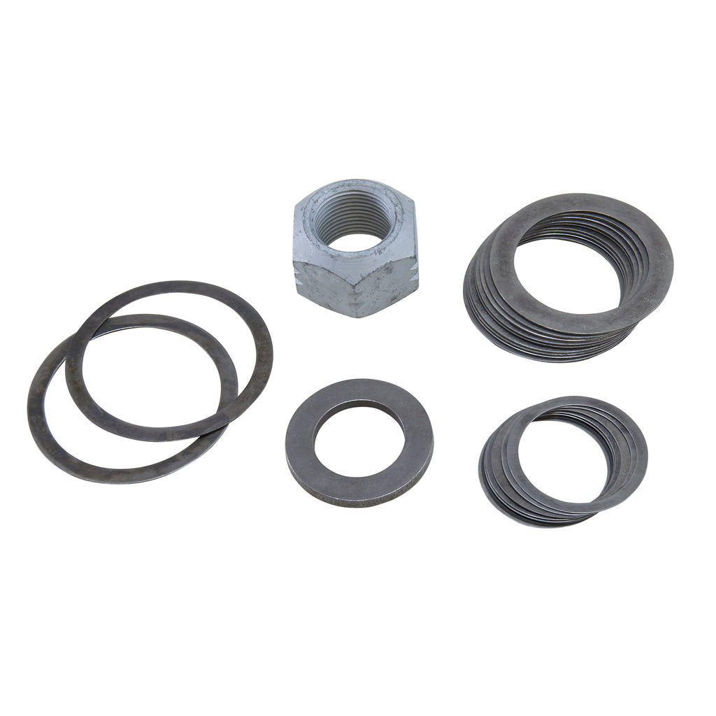 Yukon Gear and Axle SK707481 Yukon Gear SK707481 Replacement complete shim kit for Dana 80 (4.375" OD ONLY )