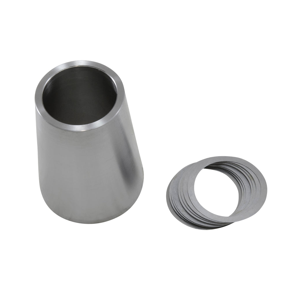 Yukon Gear and Axle SKCSC875 Yukon Gear SKCSC875 Crush sleeve eliminator kit for Chrysler 8.75
