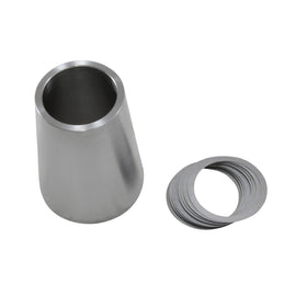 Yukon Gear and Axle SKCSC875 Yukon Gear SKCSC875 Crush sleeve eliminator kit for Chrysler 8.75
