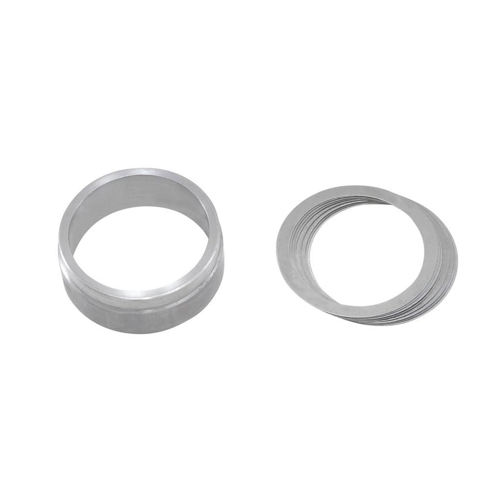 Yukon Gear and Axle SKCSGM14T Yukon Gear SKCSGM14T Crush sleeve eliminator kit for GM 10.5" 14 bolt truck.