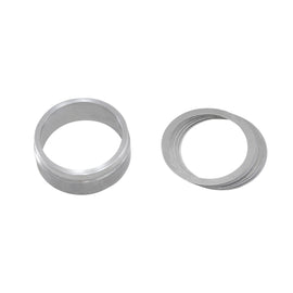 Yukon Gear and Axle SKCSGM14T Yukon Gear SKCSGM14T Crush sleeve eliminator kit for GM 10.5