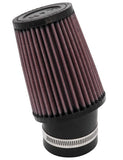 K&N SN-2520 Universal Clamp-On Air Filter