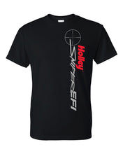 Load image into Gallery viewer, sniperblackshirt2front1857.jpg