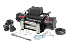 Load image into Gallery viewer, 12000-Lb Pro Series Winch | Steel Cable