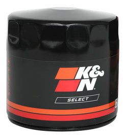 K&N SO-2004 Oil Filter; Spin-On