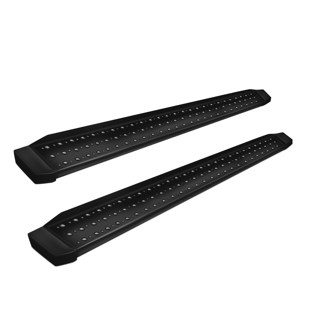 Black Horse Off Road SP-F178 Spartan Running Boards