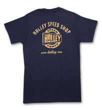 Load image into Gallery viewer, speedpower_navy_pocket_tee_back18158.jpg