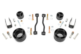 2.5 Inch Leveling Kit | Spacers | Jeep Gladiator JT 4WD (2024-2026)