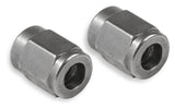 Earl's Performance SS581803ERL Stainless Steel Tube Nut -3 AN, Package of 2.