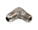 Earl's Performance SS982288ERL Earl's 90 Degree Elbow Male AN -8 to 1/2