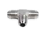 Earl's Performance SS982403ERL Earl's -3 AN Male Tee - Stainless Steel