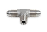 Earl's Performance SS982504ERL Earl's Male AN -4 Tee to 1/8