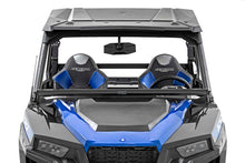 Load image into Gallery viewer, LED Light Kit | Lower Windshield | 50" Black Single Row | Polaris General XP 4 1000 