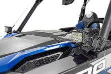 Load image into Gallery viewer, LED Light Kit | Cage Mount | 3" OSRAM | Wide Angle | Polaris General XP 4 1000 