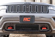 Load image into Gallery viewer, Tow Hooks | Forged | Red | Jeep Grand Cherokee 2WD/4WD (2015-2022)
