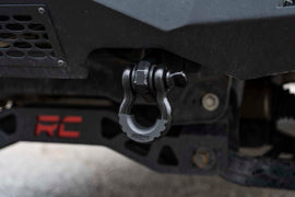 Tow Hook Brackets | D-Ring Combo | Ford F-150 2WD/4WD (2009-2026)