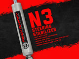 Rough Country 8733430 N3 Steering Stabilizer | Ford Bronco/F-100/F-150 4WD (1970-1979)