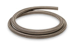 Earl's Performance 692016ERL -16 Double-Helix Ribbed PTFE Hose, Stainless Steel Braided, 500 PSI, 20FT