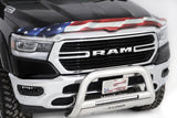 Stampede 2911-41 Vigilante Premium Hood Protector - American Flag
