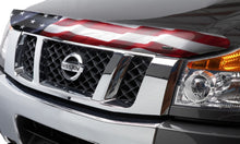 Load image into Gallery viewer, stampede_americanflag_hood_nissan.jpg