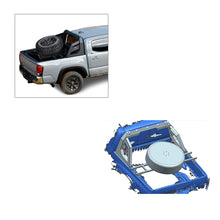 Load image into Gallery viewer, Black Horse Off Road STC01 Stark Tire Carrier
