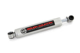 Rough Country 8730530 N3 Steering Stabilizer | Jeep Gladiator JT/Wrangler JL 4WD (2018-2026)