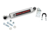 Rough Country 8732030 N3 Steering Stabilizer | 4-6 Inch Lift | Chevy/GMC 1500 (99-06 & Classic)