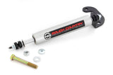 Rough Country 8737130 N3 Steering Stabilizer | Chevy/GMC 1500 Truck & SUV 4WD (1988-1999)