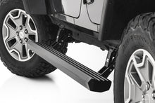 Load image into Gallery viewer, Power Running Boards | 4 Door | Jeep Wrangler Unlimited 2WD/4WD (2007-2018)