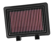 Load image into Gallery viewer, K&amp;N SU-1014 Replacement Air Filter