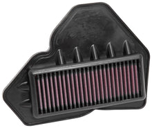 Load image into Gallery viewer, K&amp;N SU-1517 Replacement Air Filter