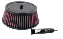 Load image into Gallery viewer, K&amp;N SU-4000 Replacement Air Filter