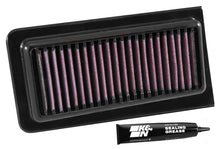 Load image into Gallery viewer, K&amp;N SU-6303 Replacement Air Filter