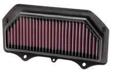 Load image into Gallery viewer, K&amp;N SU-7511 Replacement Air Filter
