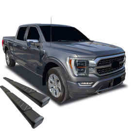Black Horse Off Road SU-FO0279BK Summit Running Boards
